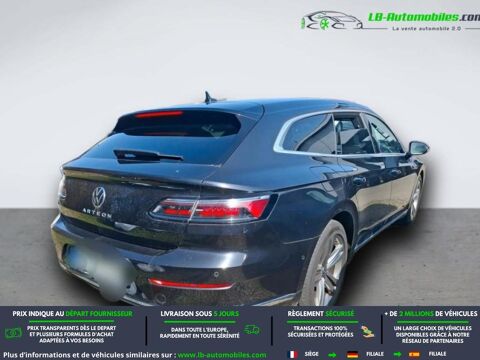 Arteon 2.0 TDI 200 BVA 2023 occasion 31850 Beaupuy