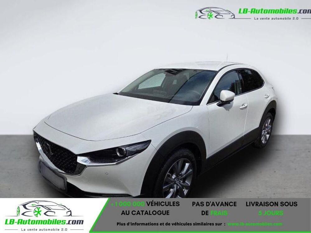 CX-30 2.0L e-SKYACTIV G M Hybrid 122 ch 4x2 BVM 2025 occasion 31850 Beaupuy