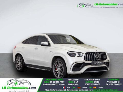 Mercedes Classe GLE 63 S AMG BVA 4Matic+ 2021 occasion Beaupuy 31850