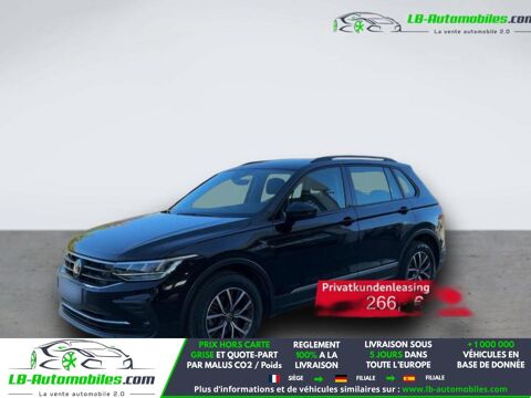 Annonce voiture Volkswagen Tiguan 30600 €