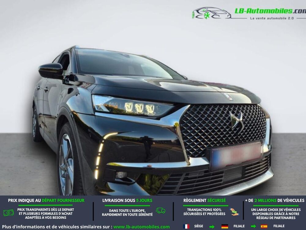 DS7 Hybride E-Tense 225 BVA 2022 occasion 31850 Beaupuy