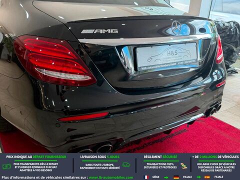Classe E 53 AMG BVA 2020 occasion 31850 Beaupuy