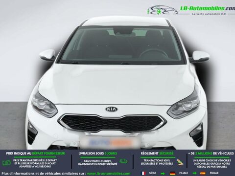 Ceed 1.4 T-GDi 140 ch BVA 2021 occasion 31850 Beaupuy