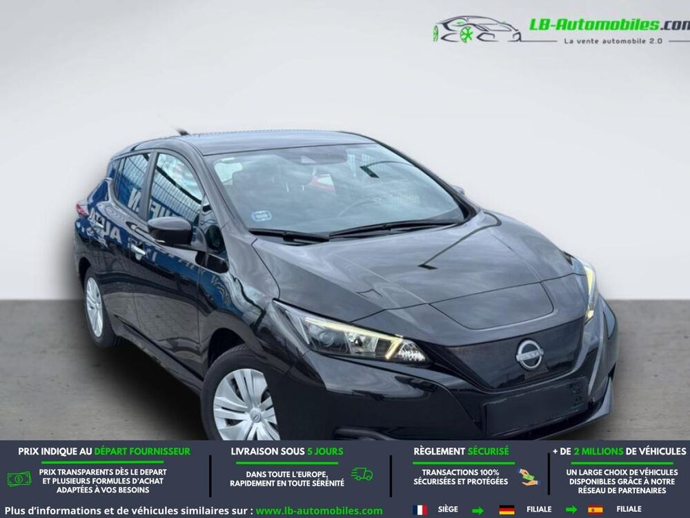 Leaf Electrique 40kWh 150 ch 2022 occasion 31850 Beaupuy