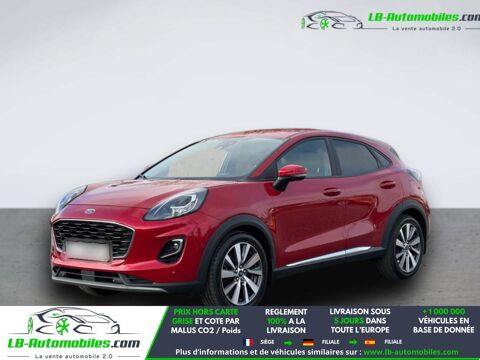 Ford Puma 1.0 EcoBoost 125 ch BVA 2021 occasion Beaupuy 31850