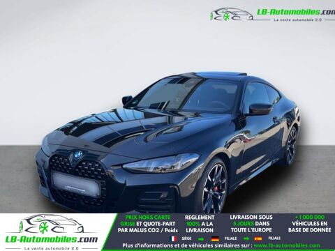 Annonce voiture BMW Série 4 54990 €