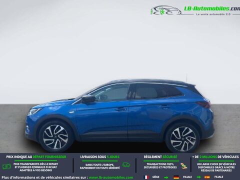 Grandland x 1.6 Turbo 180 ch BVA 2019 occasion 31850 Beaupuy