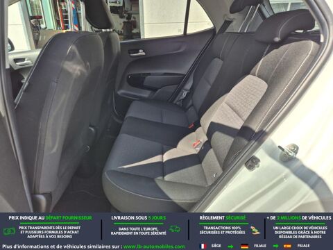 Picanto 1.0 DPi 67ch BVM 2021 occasion 31850 Beaupuy