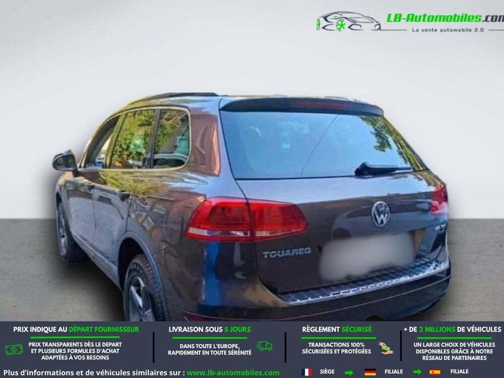 Touareg 3.0 V6 TDI 204 BVA 4Motion 2014 occasion 31850 Beaupuy