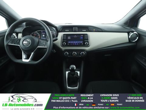 Micra IG-T 100 BVM 2020 occasion 31850 Beaupuy