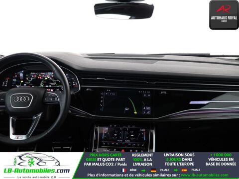 SQ8 TFSI 507ch BVA Quattro 2023 occasion 31850 Beaupuy
