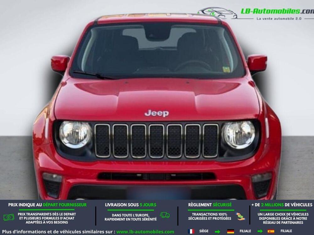 Renegade 1.6 Multijet 120 ch 2020 occasion 31850 Beaupuy