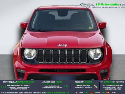Renegade 1.6 Multijet 120 ch 2020 occasion 31850 Beaupuy