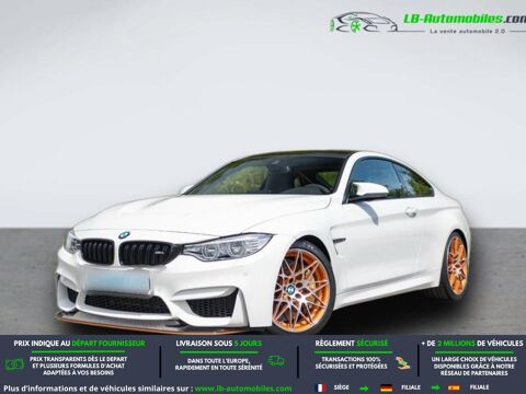 Annonce voiture BMW M4 126700 €