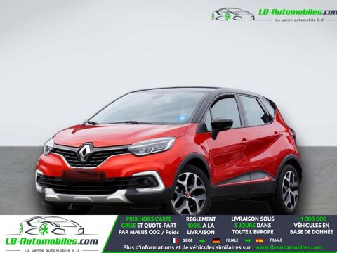 Captur TCe 120 BVM 2018 occasion 31850 Beaupuy