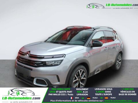 Annonce voiture Citroën C5 aircross 21490 €