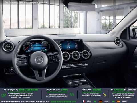 Classe GLA 250 e BVA 2023 occasion 31850 Beaupuy
