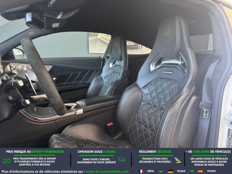 Classe C 63 S Mercedes-AMG 2016 occasion 31850 Beaupuy