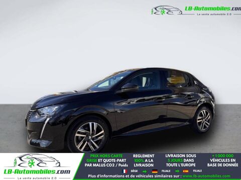 Annonce voiture Peugeot 208 23000 €