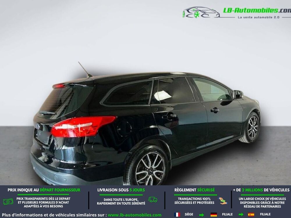 Focus 1.5 EcoBoost 150 BVM 2018 occasion 31850 Beaupuy