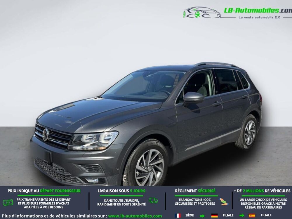 Tiguan 1.4 TSI 150 BMT BVM 2017 occasion 31850 Beaupuy