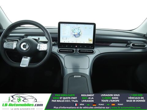 ForTwo 272 ch 2023 occasion 31850 Beaupuy