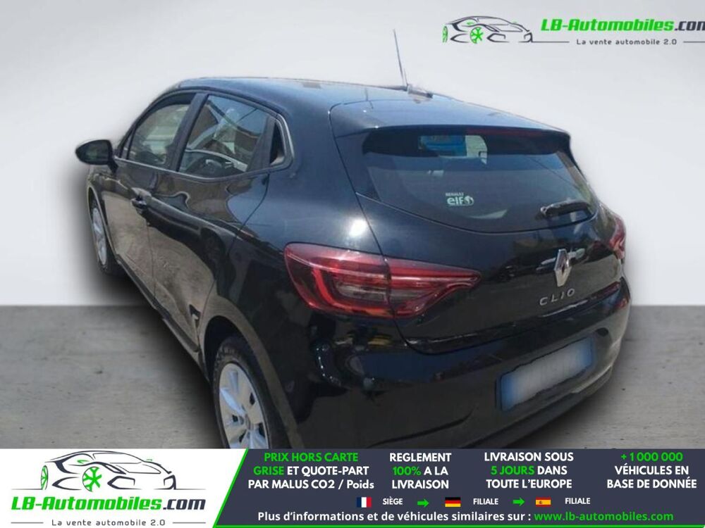 Clio V dCi 85 BVM 2020 occasion 31850 Beaupuy
