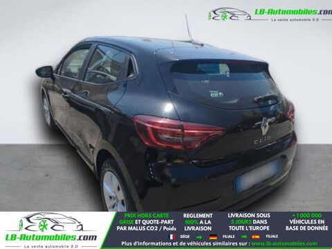 Annonce voiture Renault Clio V 14900 €