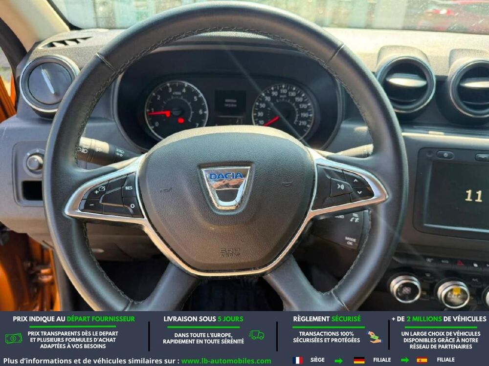 Duster TCe 150 FAP 4x2 2019 occasion 31850 Beaupuy