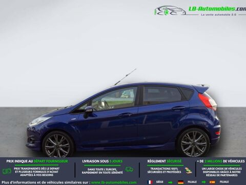 Fiesta 1.0 EcoBoost 140 ch BVM 2017 occasion 31850 Beaupuy