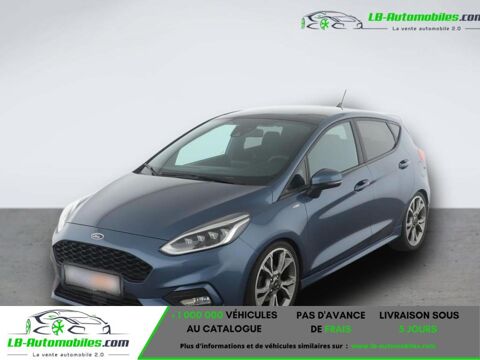 Ford Fiesta 1.0 EcoBoost 140 ch BVM 2019 occasion Beaupuy 31850