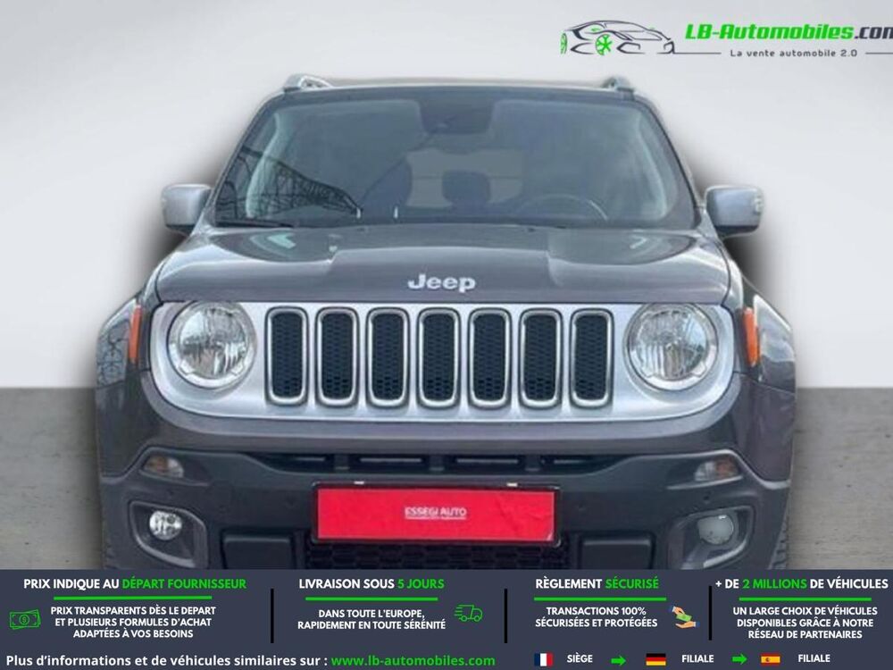 Renegade 1.4 MultiAir 140 ch 2018 occasion 31850 Beaupuy