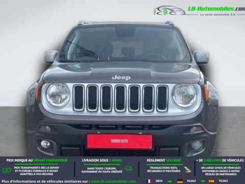 Annonce voiture Jeep Renegade 13900 €