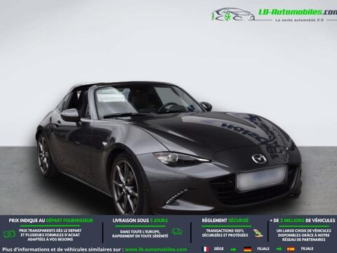 Mazda MX-5 160ch BVA 2017 occasion Beaupuy 31850