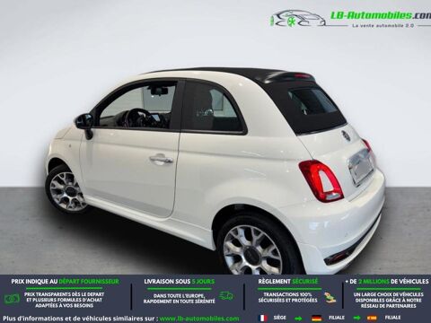 500 C 1.2 69 ch BVA 2020 occasion 31850 Beaupuy