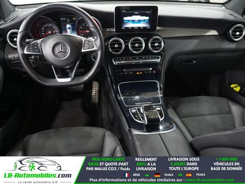 Classe GLC 300 BVA 4Matic 2017 occasion 31850 Beaupuy