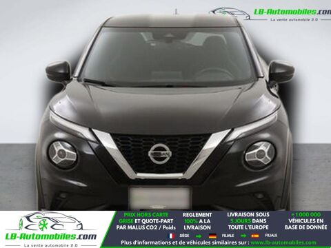 Juke DIG-T 114 BVA 2021 occasion 31850 Beaupuy