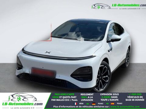 Annonce voiture Xpeng G6 47979 €