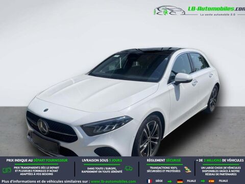Annonce voiture Mercedes Classe A 23900 €