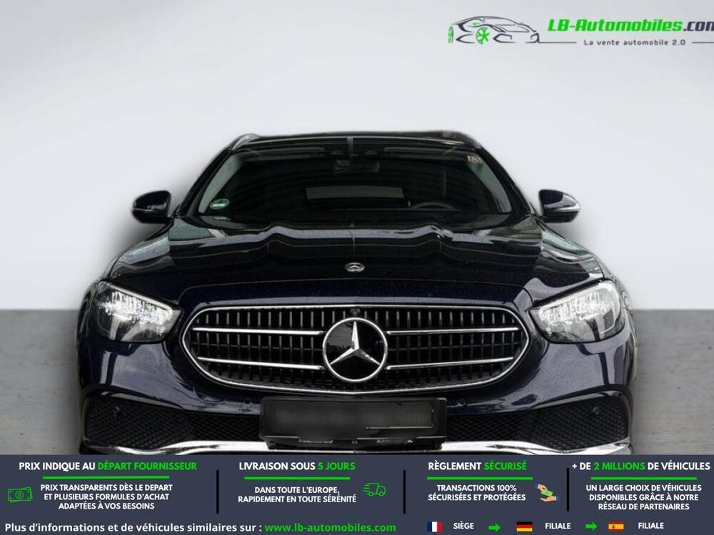 Classe E 400 d BVA 4-Matic 2022 occasion 31850 Beaupuy