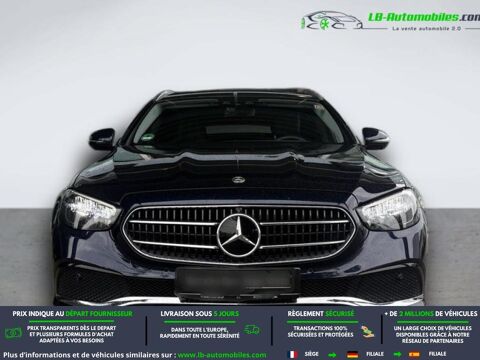 Annonce voiture Mercedes Classe E 49940 €
