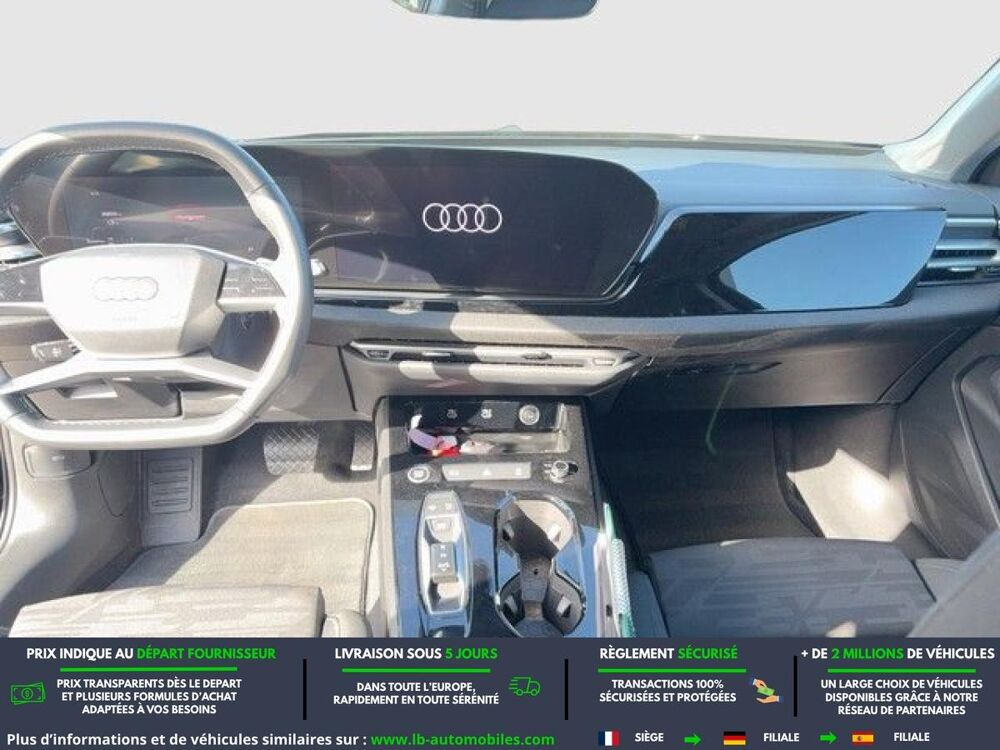 A5 40 TDI Hybride 204 BVA Quattro 2025 occasion 31850 Beaupuy