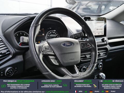 Ecosport 1.0 EcoBoost 140 BVM 2018 occasion 31850 Beaupuy