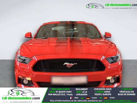 Mustang 5.0 421 BVM 2017 occasion 31850 Beaupuy