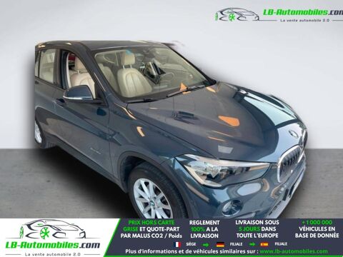 X1 sDrive 18d 150 ch BVA 2016 occasion 31850 Beaupuy