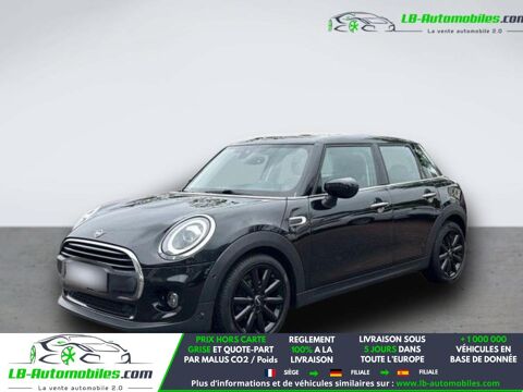 Mini Countryman 102 ch BVM 2020 occasion Beaupuy 31850