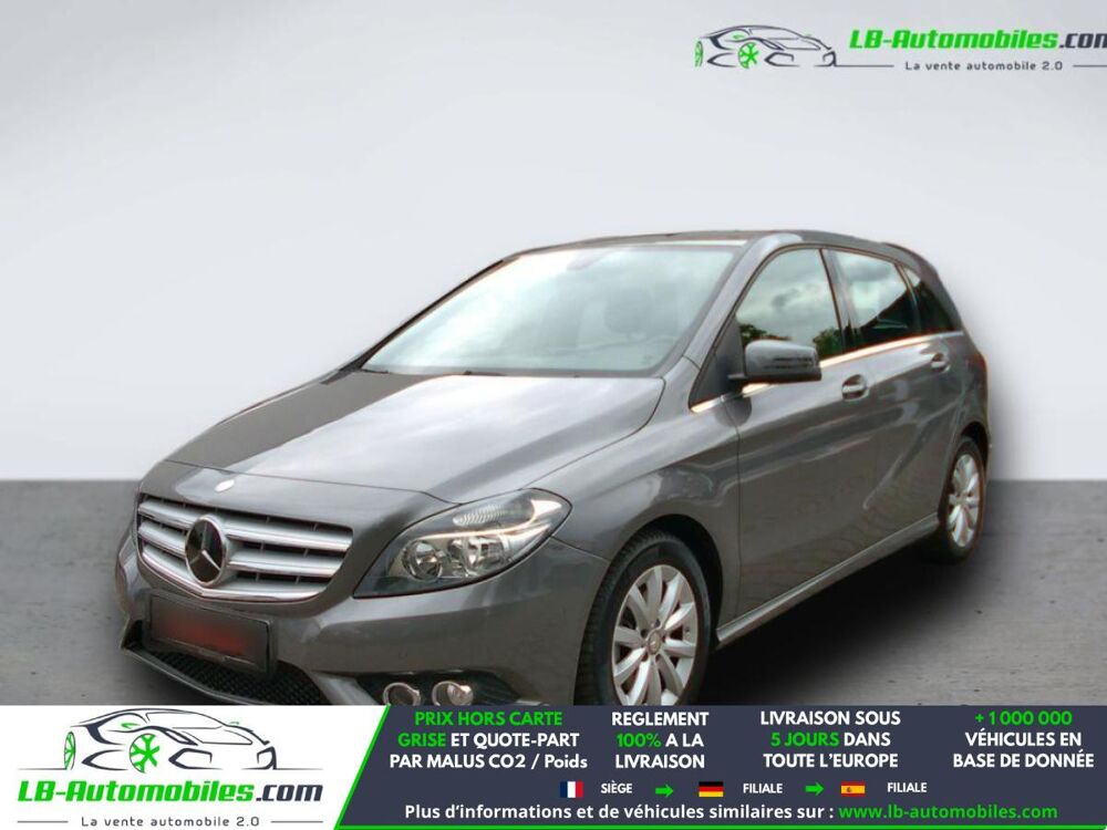 Classe B 200 BVA 2014 occasion 31850 Beaupuy