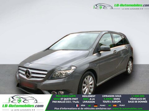 Annonce voiture Mercedes Classe B 16800 €