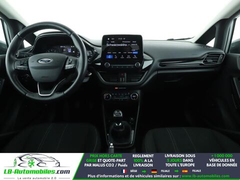 Fiesta 1.0 EcoBoost 100 ch BVM 2018 occasion 31850 Beaupuy