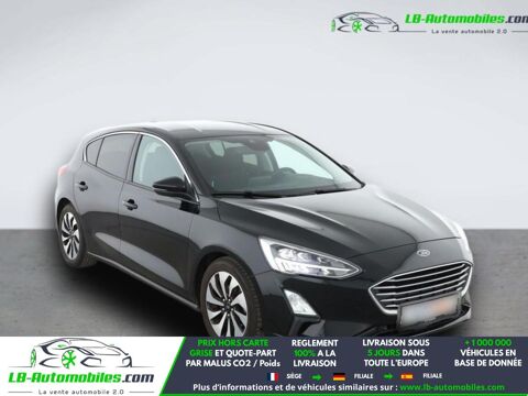 Focus 1.0 EcoBoost 125 BVM 2019 occasion 31850 Beaupuy
